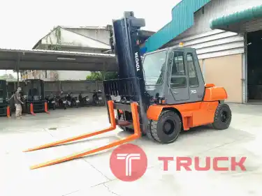 โฟล์คลิฟท์ TOYOTA 7 ตัน
