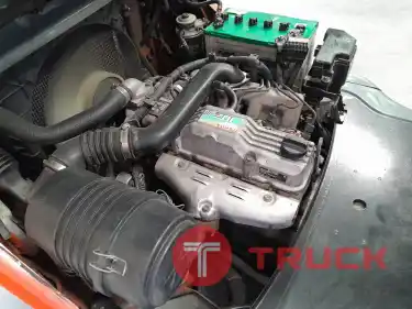 โฟล์คลิฟท์ TOYOTA 1.5ตัน