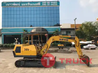 IHI IS30 นำเข้าจากญี่ปุ่น สภาพพร้อมใช้งาน LINE ID @sangenjp โทร 089-0080077,089-0050007,086-0044333,065-8844400 www.sangenjp.com www.nmc99.com