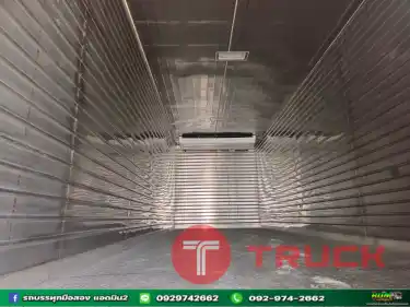 สด ลด VAT หกล้อตู้เย็น HINO FG8J 240แรง ปี 65 4212