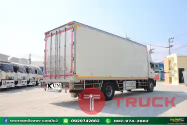 สด ลด VAT หกล้อตู้เย็น HINO FG8J 240แรง ปี 65 4212