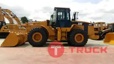 ขายรถตัก CAT 950G พร้อมใช้งาน