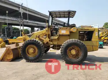 KOMATSU JH60 นำเข้าจากญี่ปุ่น สภาพพร้อมใช้งาน LINE ID @sangenjp โทร 089-0080077,089-0050007,086-0044333,065-8844400 www.sangenjp.com www.nmc99.com