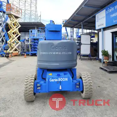 รถกระเช้า Boom Lift Genie Z45-25J