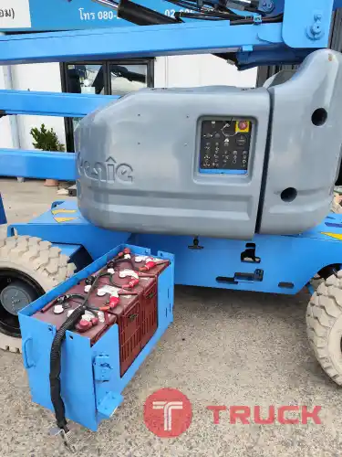 รถกระเช้า Boom Lift Genie Z45-25J