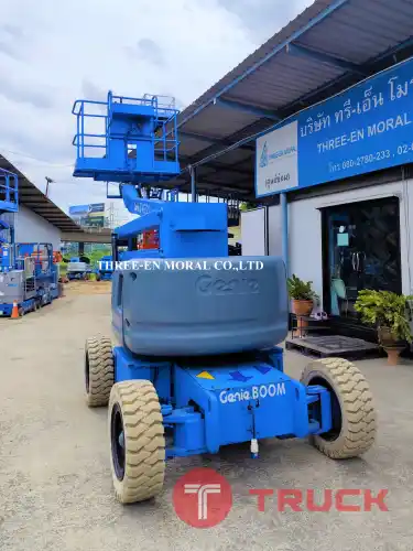 รถกระเช้า Boom Lift Genie Z45-25