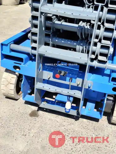 รถกระเช้า Scissor Lift Genie GS-3246
