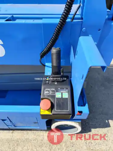 รถกระเช้า Scissor Lift Genie GS-3246