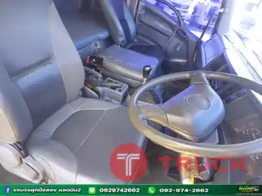 ผ่อนลดดอก สิบล้อตู้ ISUZU FVM 240 แรง เพลาเดียว ปี 56 4822