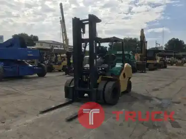 KOMATSU FD45T-10 นำเข้าจากญี่ปุ่น สภาพพร้อมใช้งาน LINE ID @sangenjp โทร 089-0080077,089-0050007,086-0044333,065-8844400 www.sangenjp.com www.nmc99.com