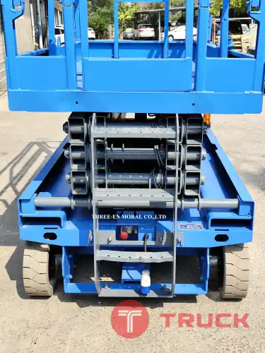 รถกระเช้า Scissor Lift Genie GS-2646