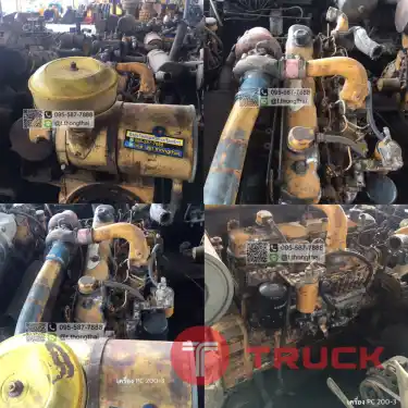 เครื่อง PC200-3