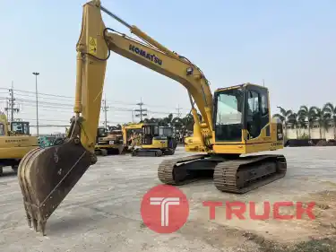 KOMATSU PC120-8 นำเข้าจากญี่ปุ่น สภาพพร้อมใช้งาน LINE ID @sangenjp โทร 089-0080077,089-0050007,086-0044333,065-8844400 www.sangenjp.com www.nmc99.com