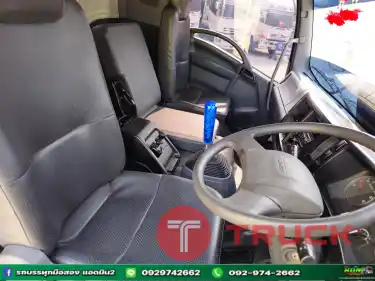 ผ่อนลดดอก หกล้อดัมพ์ ISUZU FTR 240 แรง ปี 62 7565