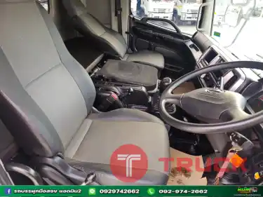 สดลดVAT สิบล้อดั้มพ์ HINO FM1A 344 แรง ปี 66 3326