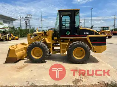 CAT910G นำเข้าจากญี่ปุ่น สภาพพร้อมใช้งาน LINE ID @sangenjp โทร 089-0080077,089-0050007,086-0044333,065-8844400 www.sangenjp.com www.nmc99.com