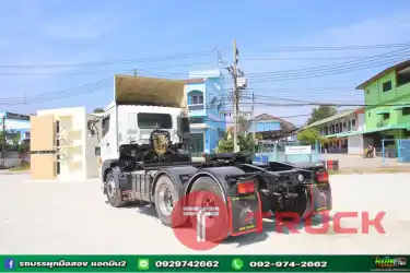สดลดVAT สิบล้อหัวลาก HINO FM1A 344 แรง ปี 2559 3240