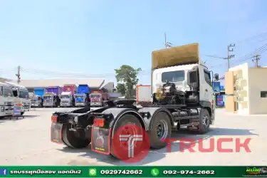 สดลดVAT สิบล้อหัวลาก HINO FM1A 344 แรง ปี 2559 3240