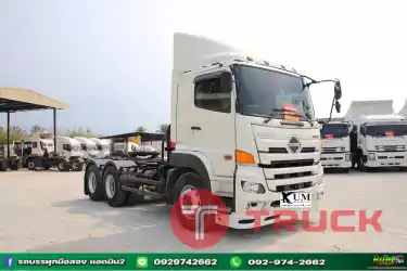 สดลดVAT สิบล้อหัวลาก HINO FM1A 344 แรง ปี2566 3013
