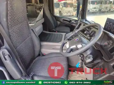 สดลดVAT สิบล้อหัวลาก SCANIA 360 แรง ปี 2563 7781