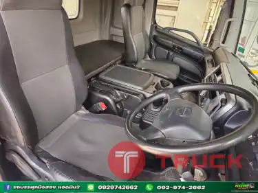 สดลดVAT สิบล้อหัวลาก HINO FM2P 380แรง ปี 2564 4748