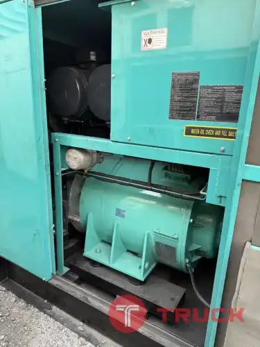 DCA600SPK เครื่องกำเนิดไฟฟ้า Denyo genset ขนาด 550KVA 600KVA by OEKshop