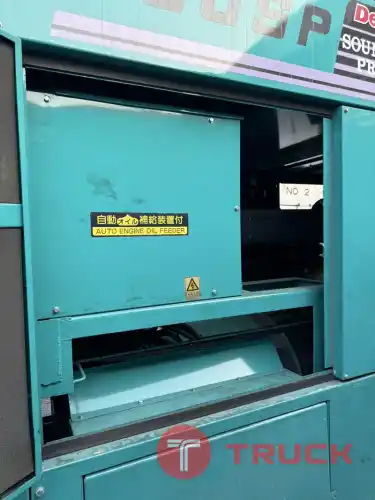 DCA600SPK เครื่องกำเนิดไฟฟ้า Denyo genset ขนาด 550KVA 600KVA by OEKshop