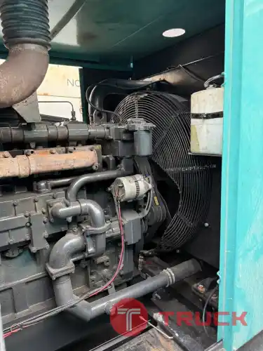 DCA600SPK เครื่องกำเนิดไฟฟ้า Denyo genset ขนาด 550KVA 600KVA by OEKshop