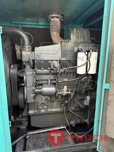 DCA600SPK เครื่องกำเนิดไฟฟ้า Denyo genset ขนาด 550KVA 600KVA by OEKshop