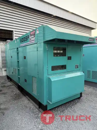 DCA600SPK เครื่องกำเนิดไฟฟ้า Denyo genset ขนาด 550KVA 600KVA by OEKshop