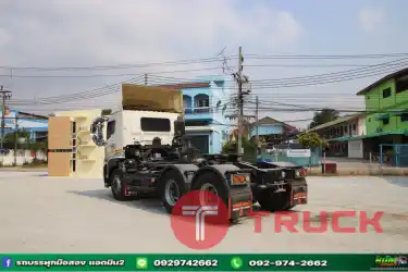 สดลดVAT สิบล้อหัวลาก HINO FM2P 380 แรง ปี 2564 9202