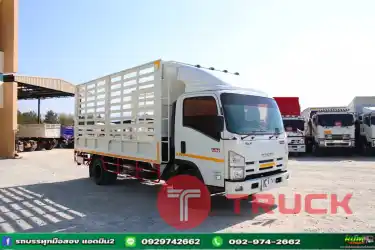 สดลดVAT หกล้อคอก ISUZU NPR 150 แรง ปี 2558 2526