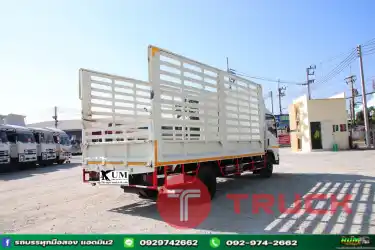 สดลดVAT หกล้อคอก ISUZU NPR 150 แรง ปี 2558 2526