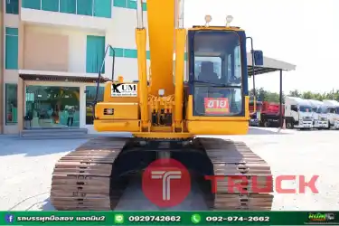 ผ่อนลดดอก แบ็คโฮ KOMATSU PC200-7 ปี 2548 150 แรง ไฟฟ้าครบ 4599