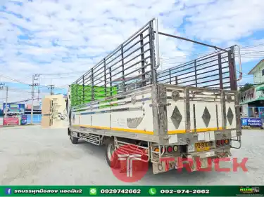 ผ่อนลดดอก หกล้อคอก ISUZU FRR 210 แรง ปี 2561 9063