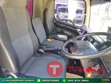 ผ่อนลดดอก หกล้อคอก HINO FC9J 175 แรง ปี 2559 6775
