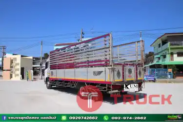 ผ่อนลดดอก หกล้อคอก HINO FC9J 175 แรง ปี 2559 6775
