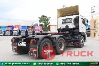 สิบล้อหัวลาก HINO VICTOC 500 344แรงม้า ปี 66 .3013