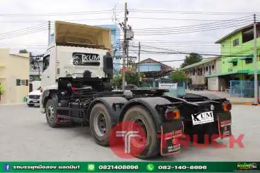 สิบล้อหัวลาก HINO VICTOC 500 344แรงม้า ปี 66 .3013