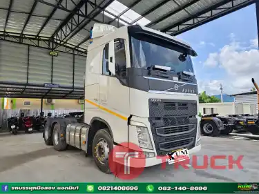 สิบล้อหัวลาก VOLVO FH 440แรงม้า ปี 58 .7068