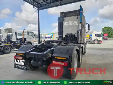 สิบล้อหัวลาก VOLVO FH 440แรงม้า ปี 58 .7068