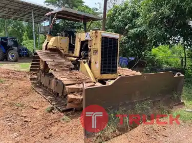 รถเเทรกเตอร์ ดันดิน D4H