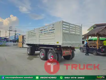 ผ่อนลดดอก หางดั้มพ์ สามเพลา อู่ เอสทีเค ปี 2560 7448