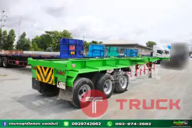 ผ่อนลดดอก หางก้าง สามเพลา อู่ LCH ปี 2562 6296