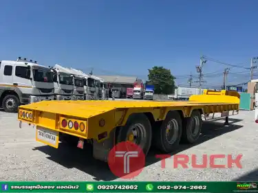 ผ่อนลดดอก หางโลเบท สามเพลา อู่อุ่นหมั่นกิจ ปี 62 0929