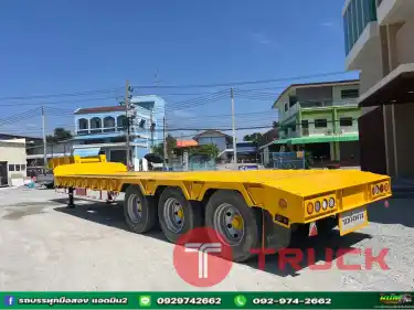 ผ่อนลดดอก หางโลเบท สามเพลา อู่อุ่นหมั่นกิจ ปี 62 0929