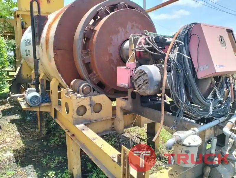 แพล้นยาง BSPโหลด 600 Kg Bag