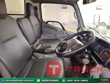 ผ่อนลดดอก สี่ล้อตู้ HINO XZU 136แรง ปี63 3262