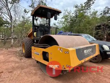 รถบด 10 ตัน 2 เพลา SANY SSR100C10S ปี 2024