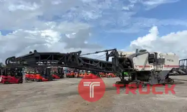 รถกัดถนน Wirtgen W210